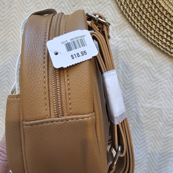 Bath And Body Works Gingerbread House Mini Backpack - Picture 5 of 9